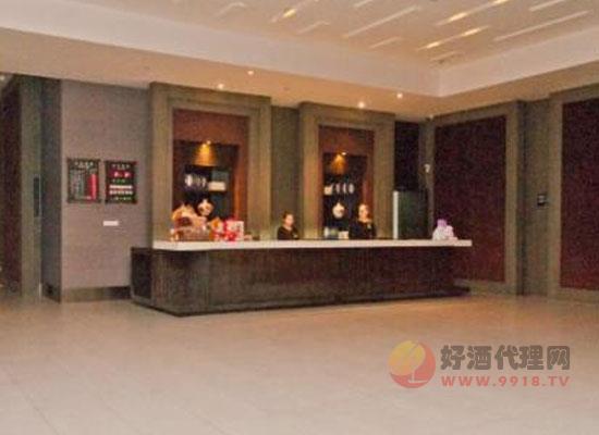 2021年山东省糖酒会酒店篇之淄博金色之韵精品酒店