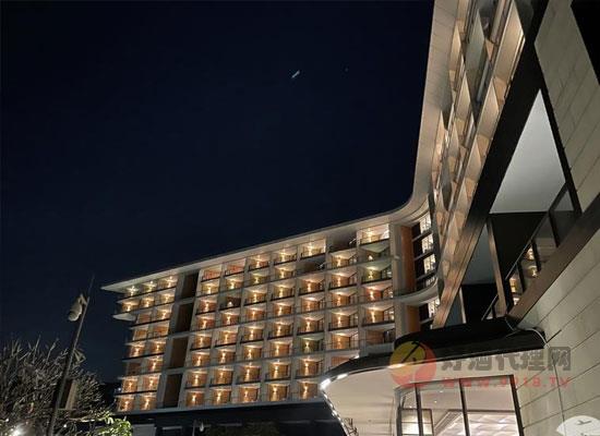 2021第29届华北春季糖酒会酒店之美东艾美特酒店