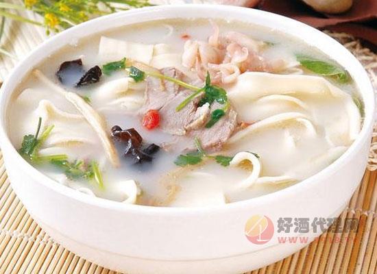 2021第三屆中部鄭州食品博覽會美食篇之河南燴面