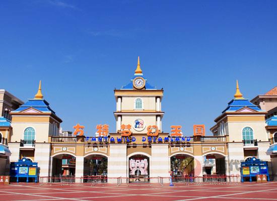 2021青岛国际酒业展览会旅游景点