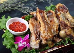 2021内蒙古糖酒食品博览会美食篇之手扒肉