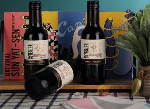 富隆胜卡罗赤霞珠红酒是什么酒，智利原装进口酒水