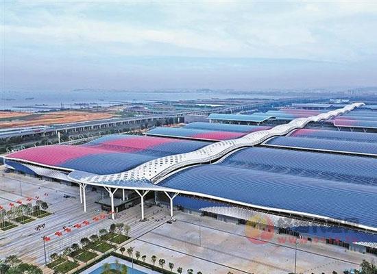 2021亚洲深圳国际名酒博览会展会介绍