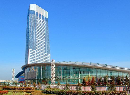 2021东北三省糖酒会酒店篇之华旗饭店