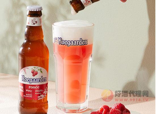 福佳玫瑰红精酿啤酒怎么样，喝起来味道如何