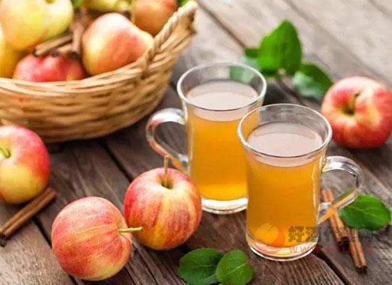 苹果酒怎样制作，酿造出的苹果酒有哪些特点