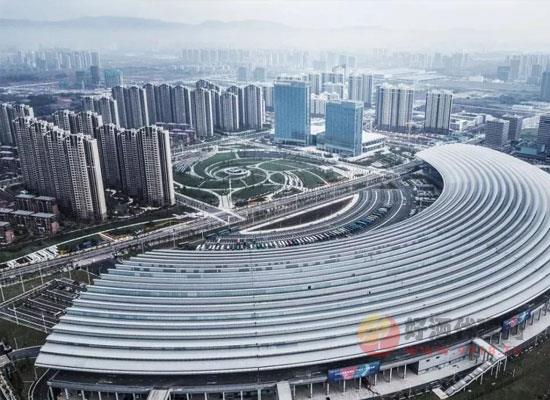 2021中国（中部）国际高端食品展交通路线