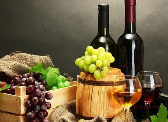 红酒怎么喝是正确的，你知道有哪些步骤吗