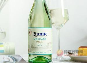 优尼特莫斯卡托甜白气泡葡萄酒好喝吗，实力派小甜水