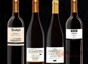 苪贝特葡萄酒的系列有哪些，它们的特点是什么