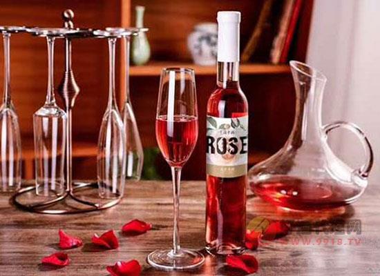 玫瑰露酒怎么使用，它的制作方法有哪些