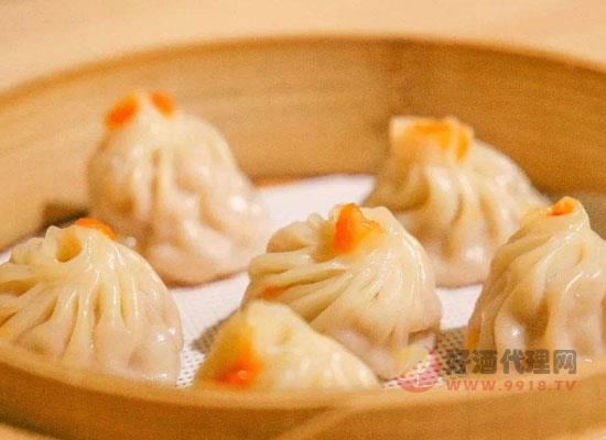 2022上海国际餐饮食材博览会美食篇之上海南翔小笼包