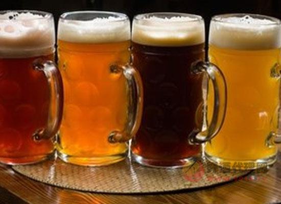 生啤、熟啤、扎啤、鲜啤有什么区别，它们的特点是什么