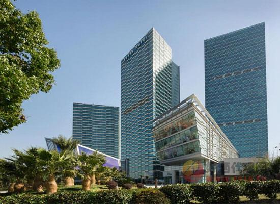 上海新国际博览中心附近酒店推荐