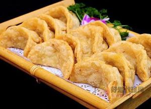 2021第23届安徽糖酒会美食篇之三河米饺