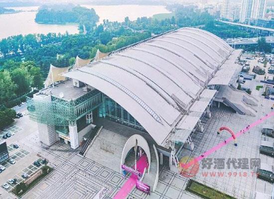 2021第二十一届南京食品博览会展位价格