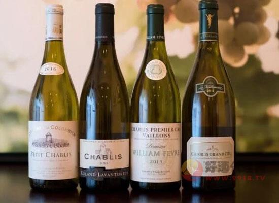 勃艮第夏布利白葡萄酒的特点是什么