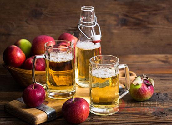苹果可以酿酒吗，苹果酿酒的步骤是什么