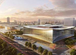 2021年内外贸融合(西安)交易会的展会规模和展区划分介绍