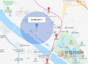 西安国际会展中心交通路线介绍