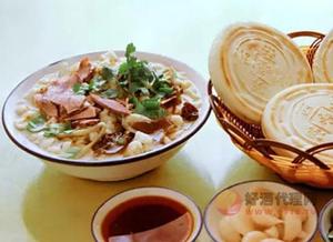西安美食有哪些，你吃过几种