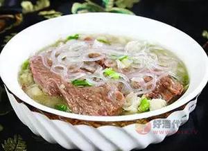 你知道西安的美食有哪些吗