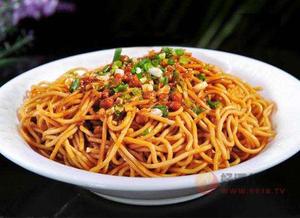 2022第五届 中国（中部）酒业博览会暨食品交易会美食篇之武汉热干面