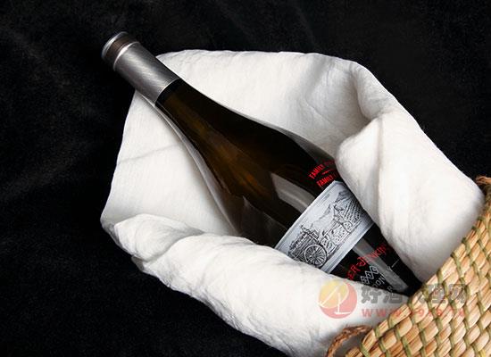 葡萄酒酒瓶为什么有凹槽，凹槽的作用是什么
