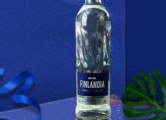 芬兰伏特加原味一瓶多少钱，性价比怎么样