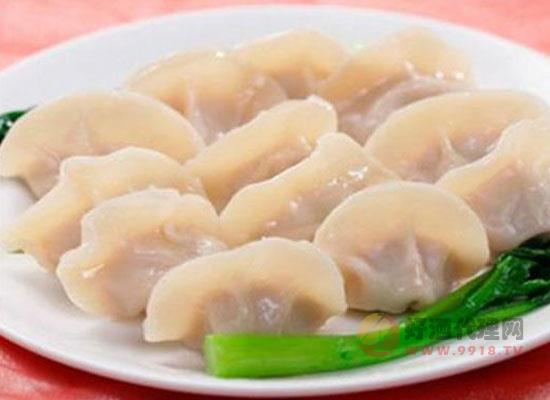 2022第32届长春食品糖酒交易会美食篇之回宝珍饺子