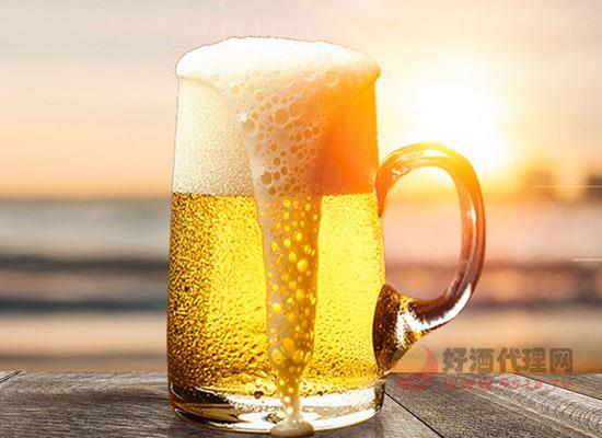 啤酒的试饮温度是多少，应该怎么喝