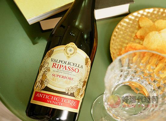瓦坡利切拉超级里帕索红葡萄酒好喝吗，喝起来味道如何