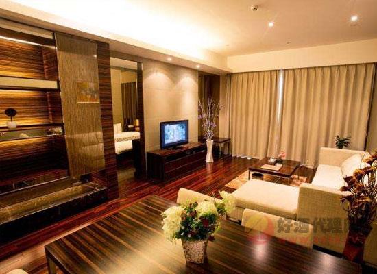 2022第27届中国国际名酒展酒店篇之万隆国际公寓