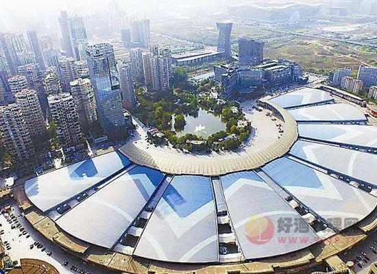 2022成都国际酒店用品及餐饮博览会地铁公交路线