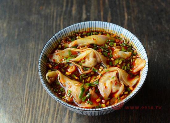 2022成都国际酒店用品及餐饮博览会红油抄手