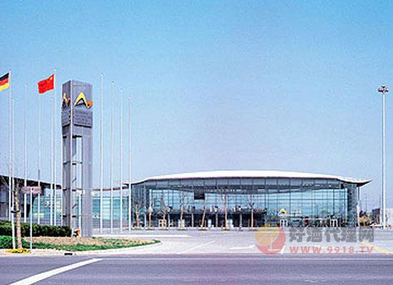 2022上海国际葡萄酒和烈酒贸易展览会展品范围介绍