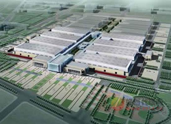 2022中国北京菜产业展览会交通路线