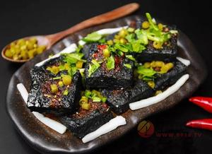 长沙美食相关介绍——臭豆腐