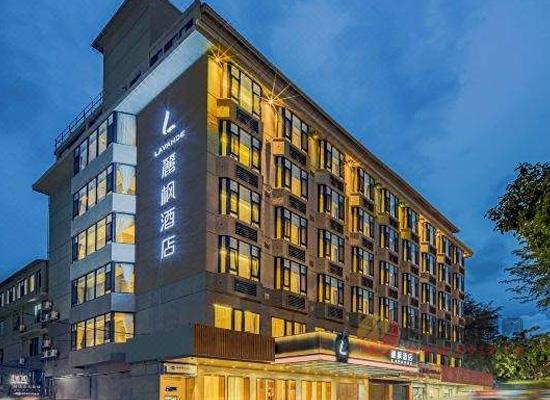 2022第四届中国食品交易会酒店篇之麓枫酒店