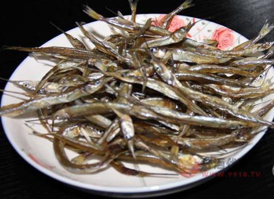 2022第四届中国食品交易会美食篇之薄山湖松针野生鱼