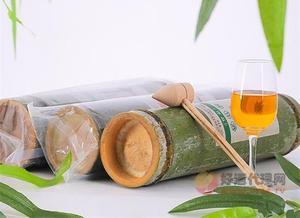 竹筒酒的特點有哪些，口感怎么樣