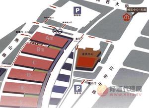 2022江苏春季食品商品展览会交通路线