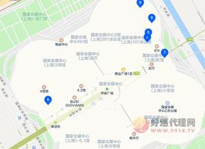 上海国家会展中心相关路线介绍