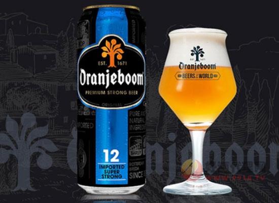 橙色炸弹精酿啤酒多少钱一箱，它的性价比高吗