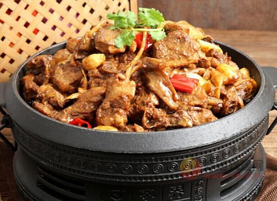2022第20届广西糖酒博览会美食篇之柠檬鸭
