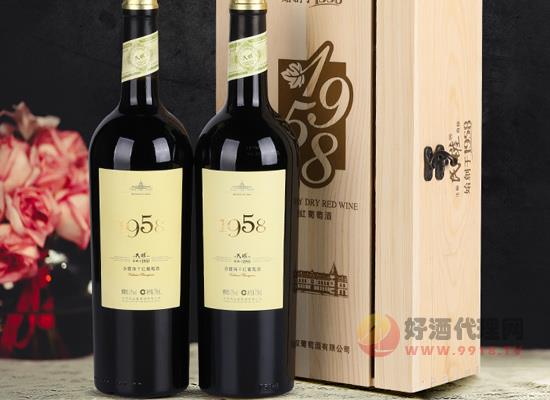 民权1958赤霞珠葡萄酒怎么样，产品特点有哪些