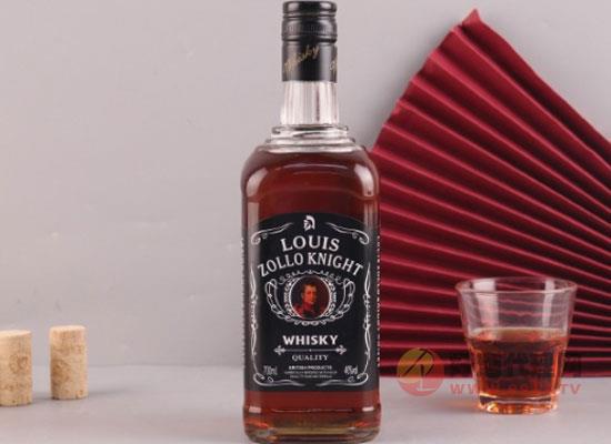 英国进口威士忌多少钱一瓶，它的性价比高吗