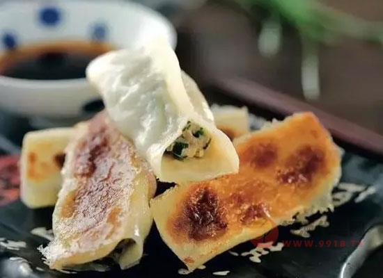 2022年FHC上海环球食品展美食篇之上海锅贴