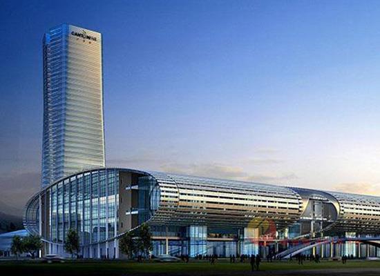 2022广州国际预制菜产业博览会交通路线