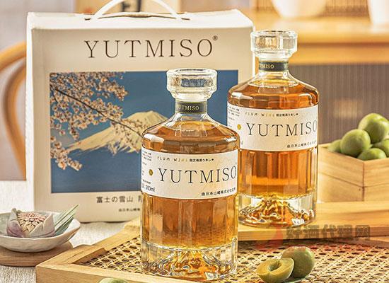 YUTMISO梅子酒的特点是什么，值得入手吗